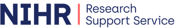 NIHR Research Support Service Logo